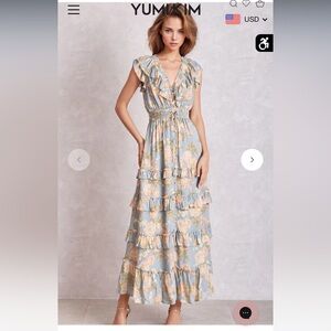 Yumi Kim Cecile Dress